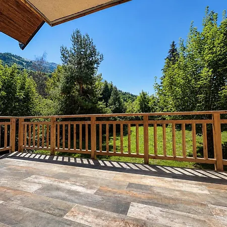 Apartment Le Batchu -