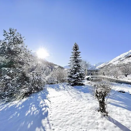 Apartment Le Batchu - Valloire